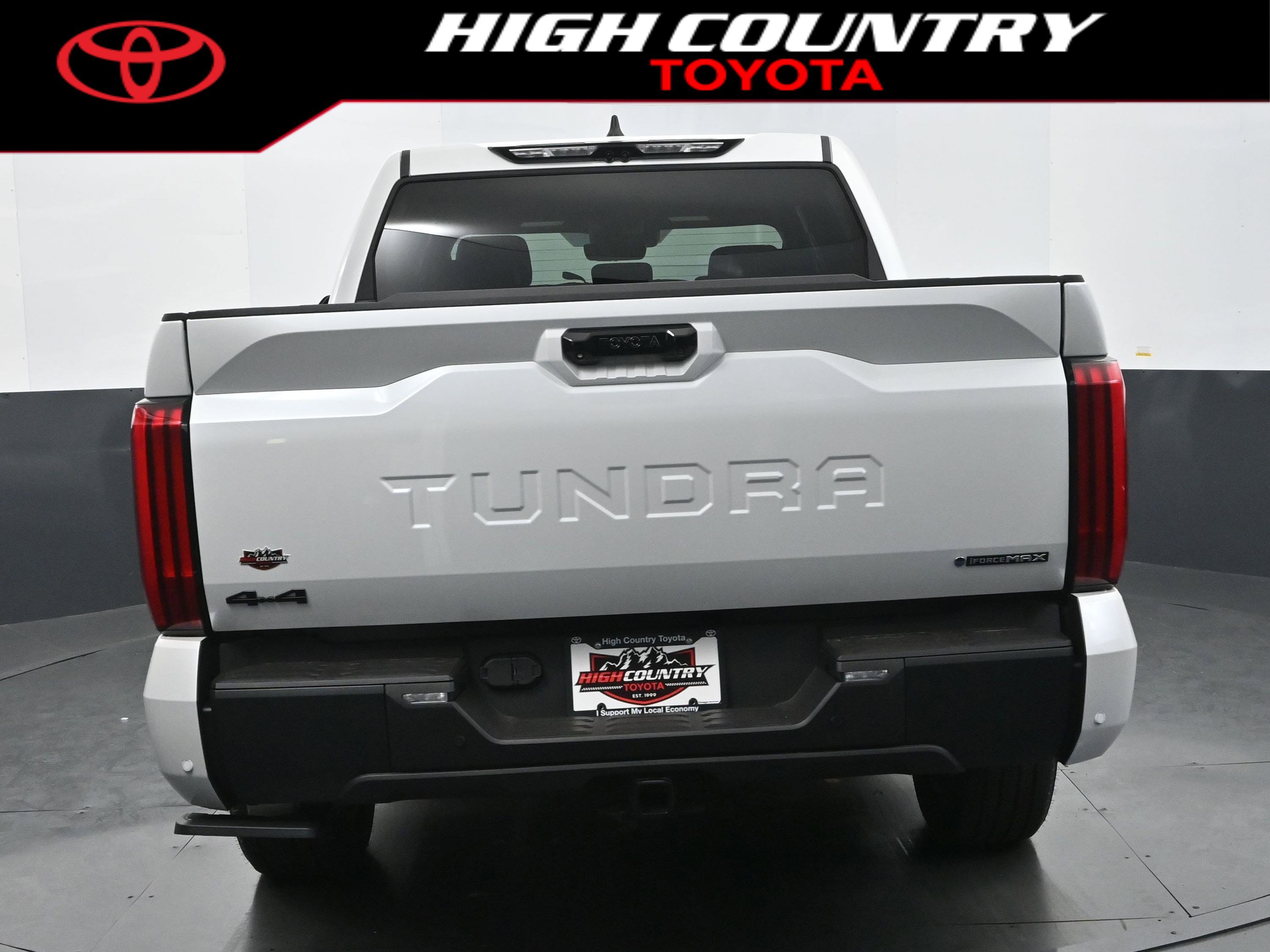 New 2026 Toyota Tundra Limited w/ Nightshade Package image 5