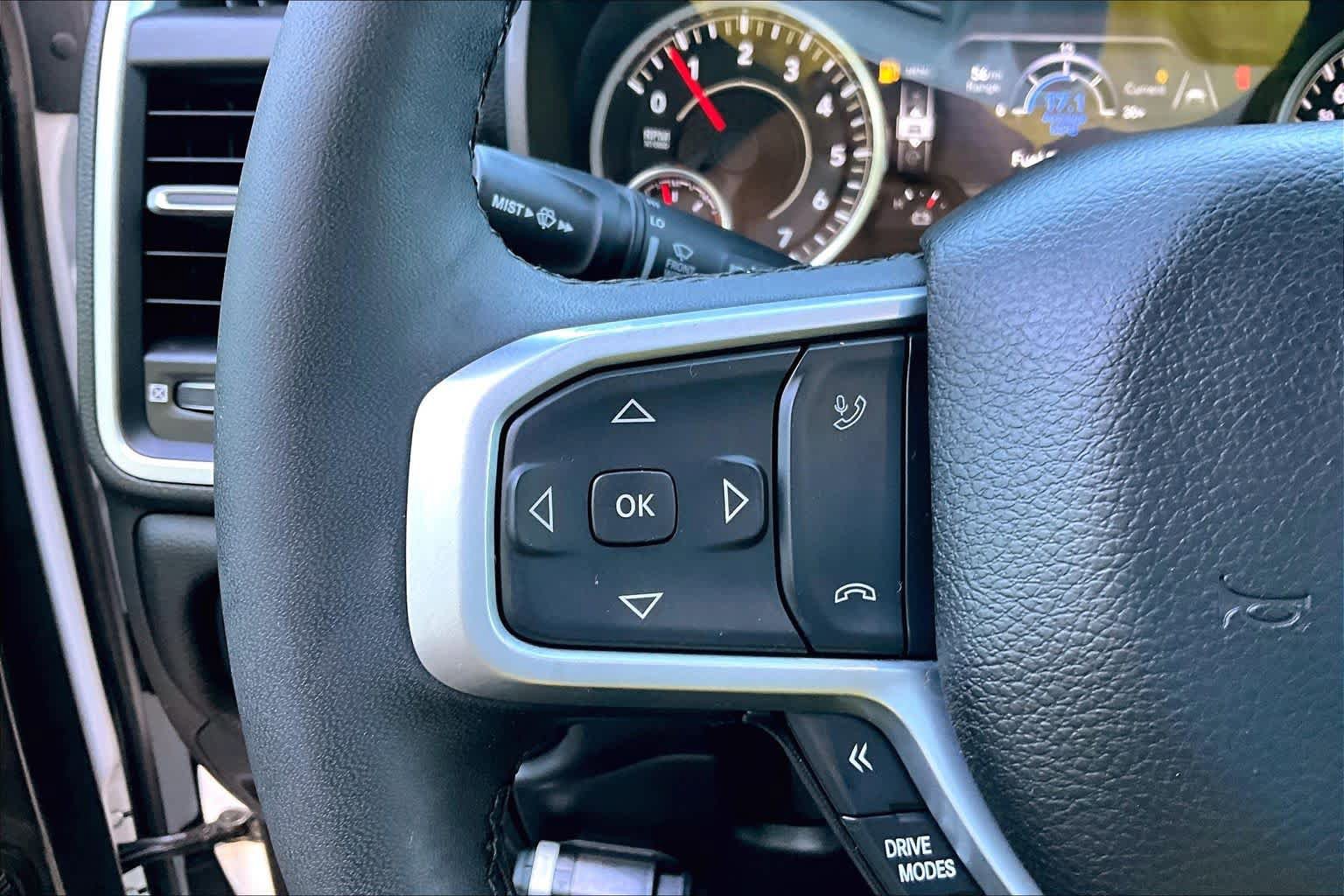 Used 2025 RAM 1500 Big Horn AWD/4WD image 23