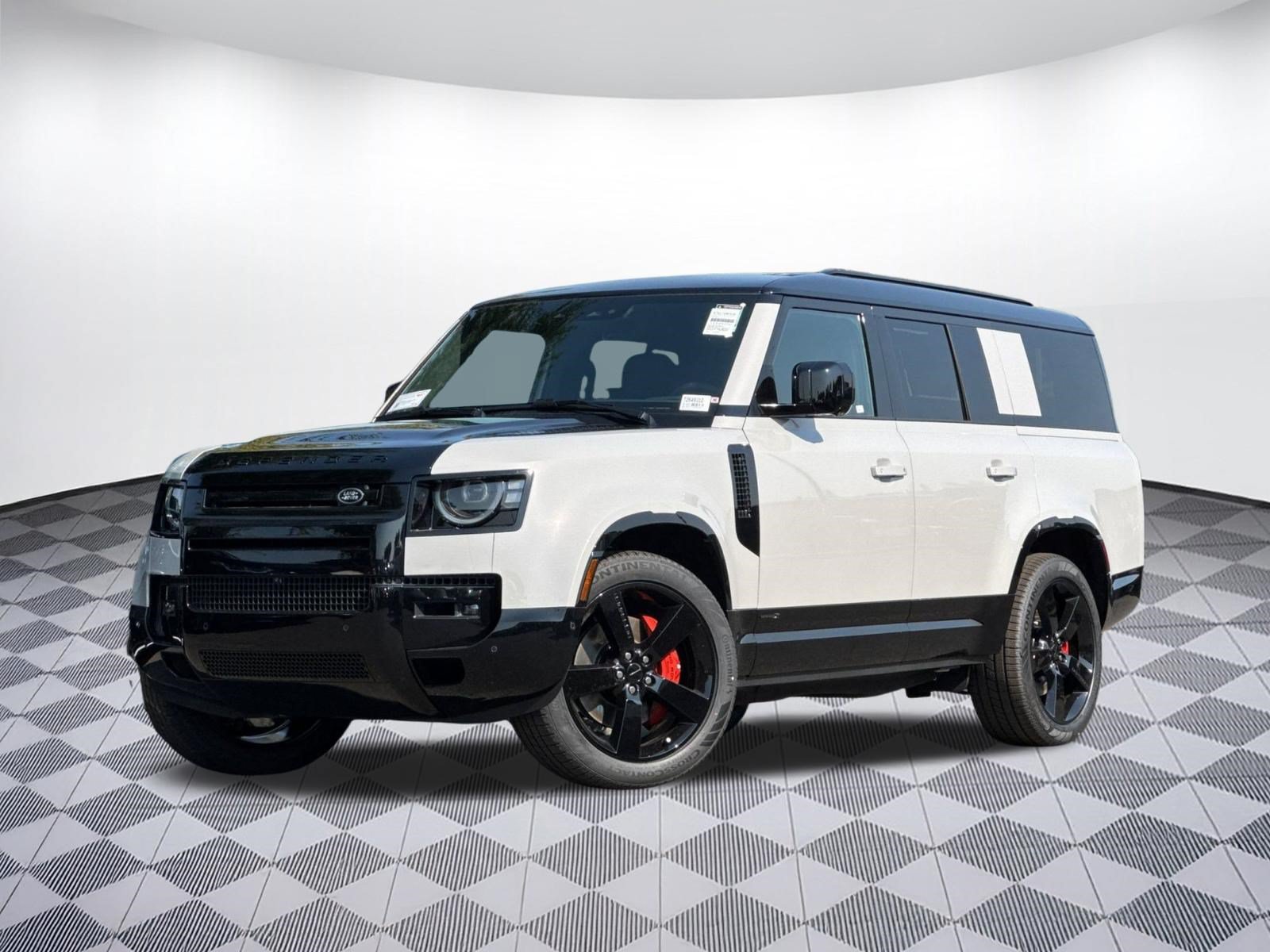 New 2026 Land Rover Defender 130 X AWD/4WD image 1