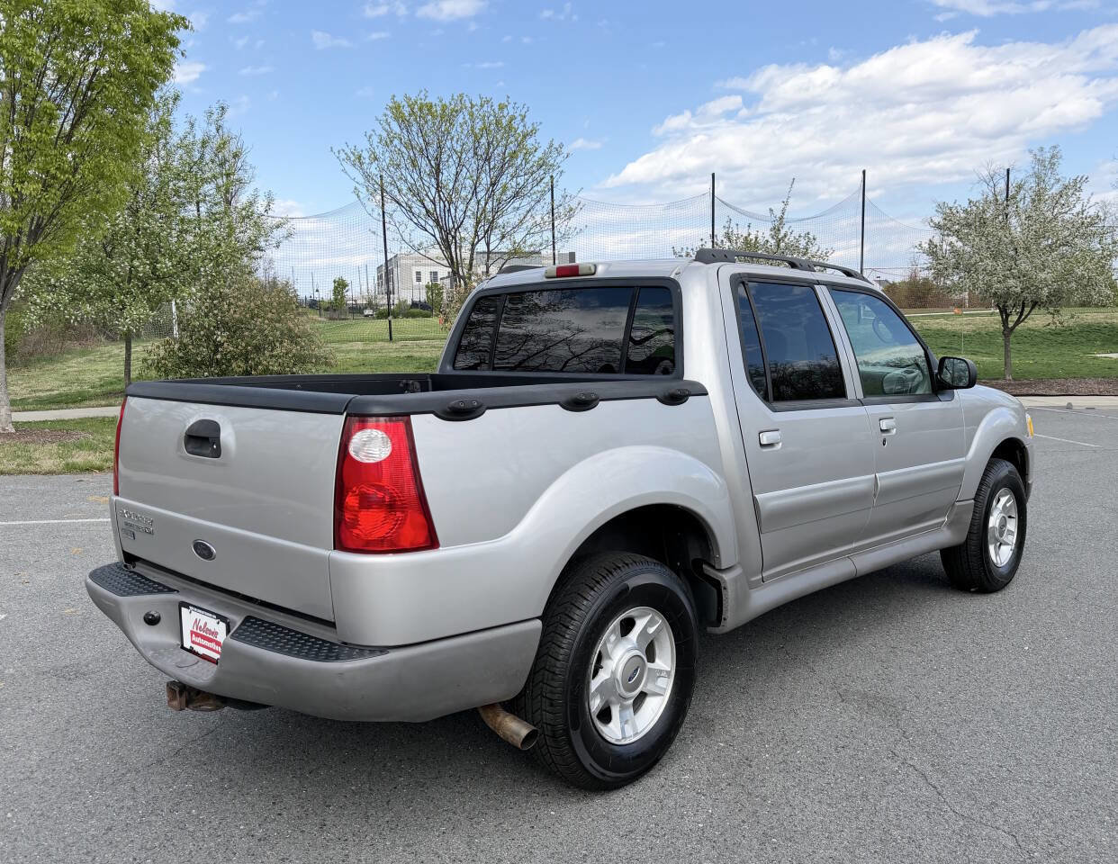 Used 2003 Ford Explorer Sport Trac XLT RWD image 6