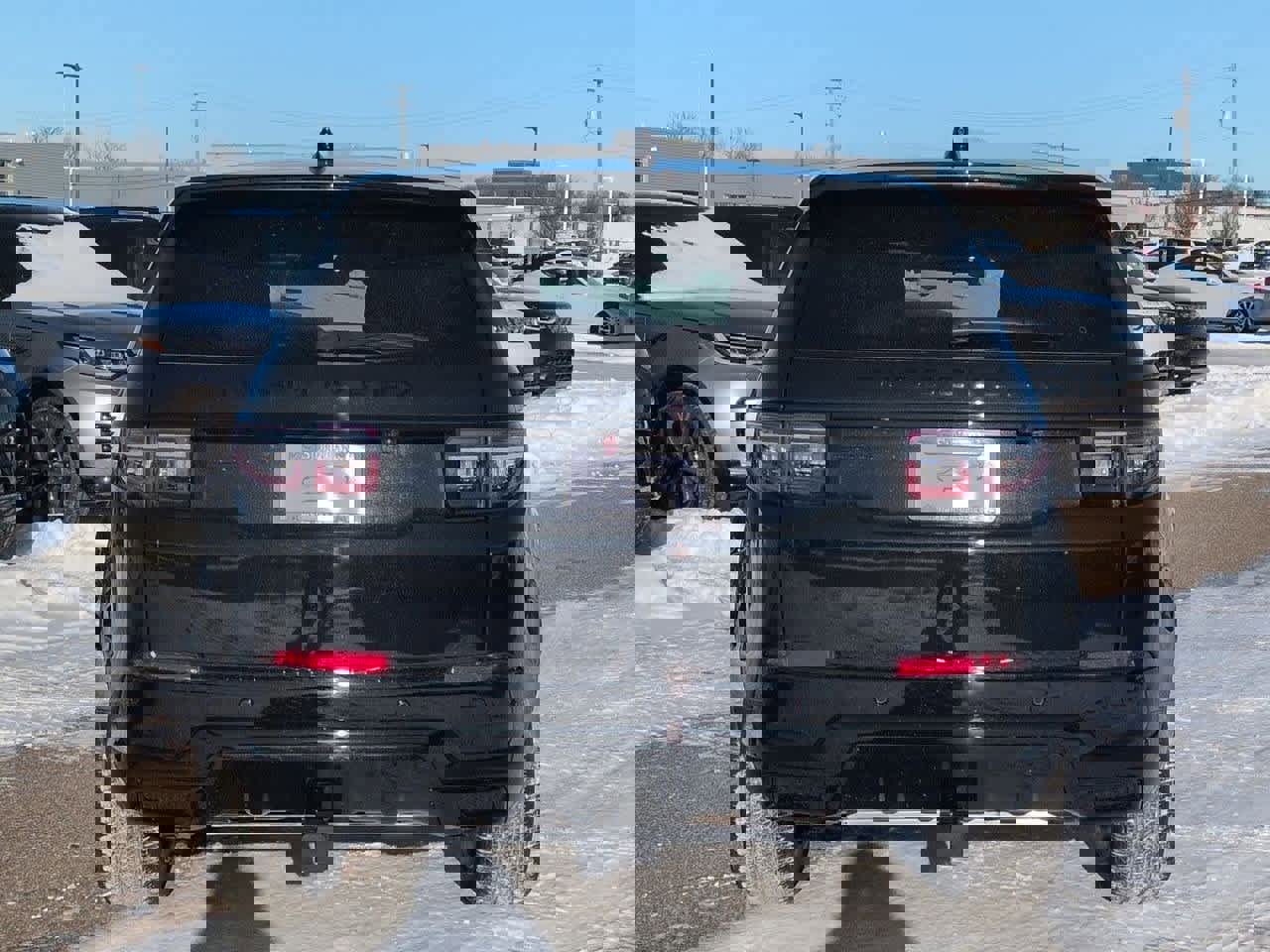 New 2026 Land Rover Discovery Sport Landmark image 3