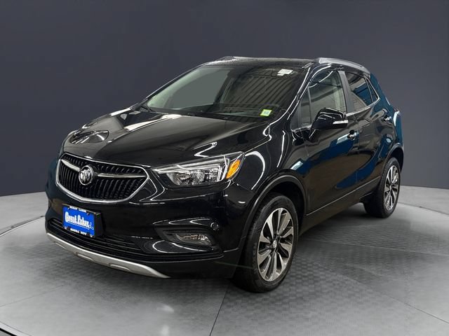 Used 2017 Buick Encore Preferred AWD/4WD image 7
