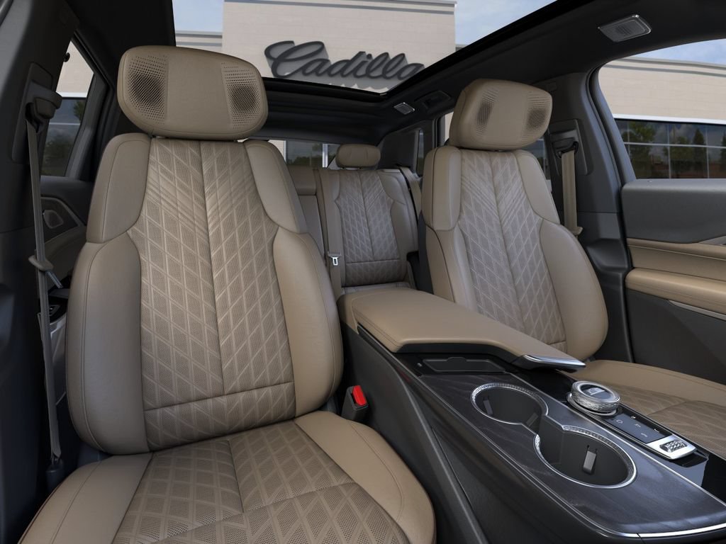 New 2026 Cadillac Lyriq Signature Sport RWD image 16