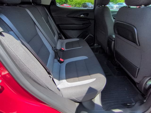 Used 2021 Chevrolet TrailBlazer LT w/ Convenience Package FWD image 28
