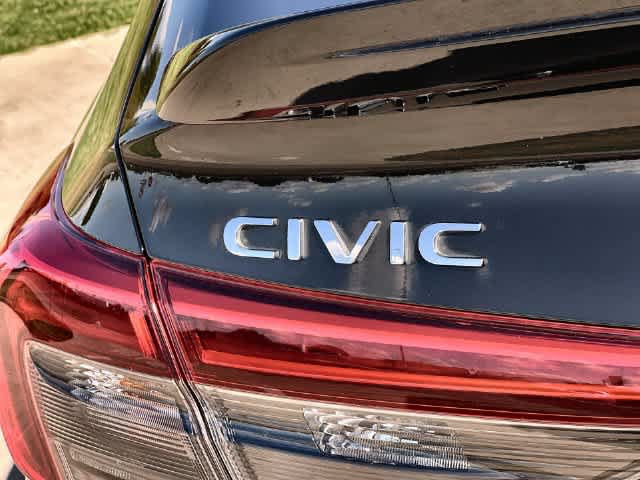 Certified 2024 Honda Civic Si image 8