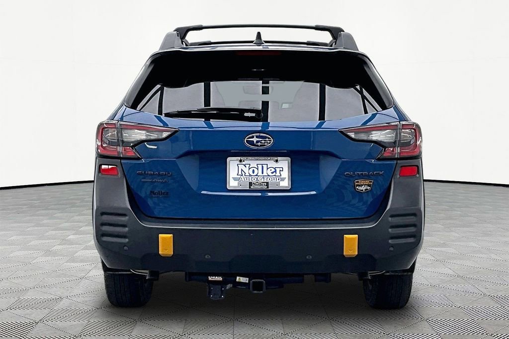 Used 2024 Subaru Outback Wilderness image 4