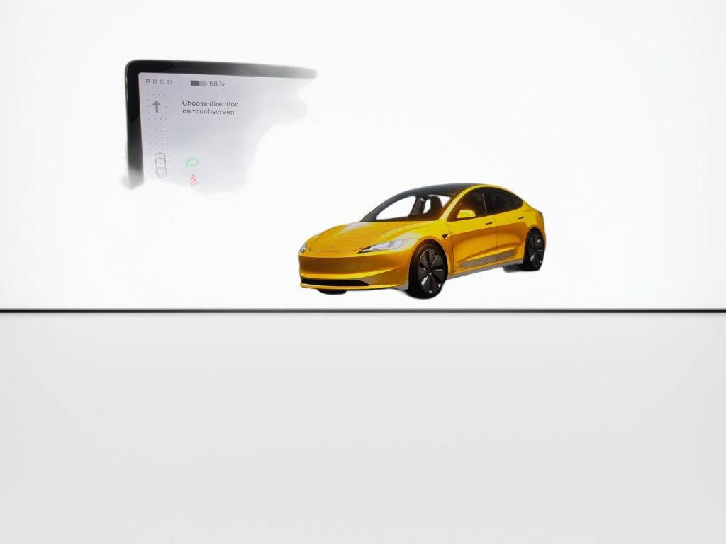 Used 2025 Tesla Model 3 Long Range RWD image 15