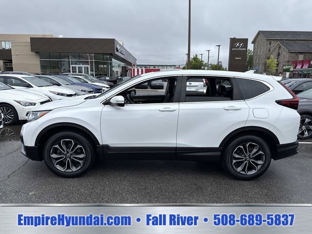 Used 2021 Honda CR-V EX-L image 11