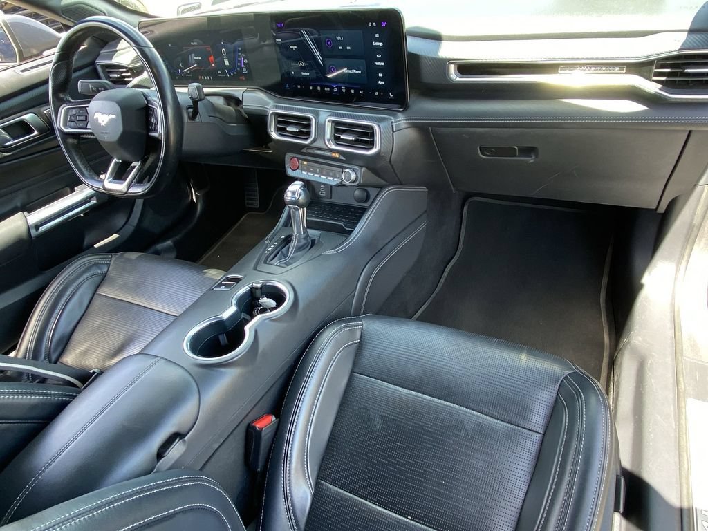 Used 2024 Ford Mustang Premium RWD image 16