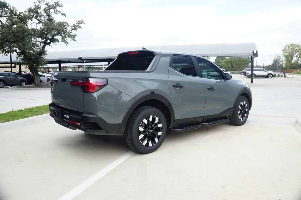 New 2026 Hyundai Santa Cruz SE FWD image 8