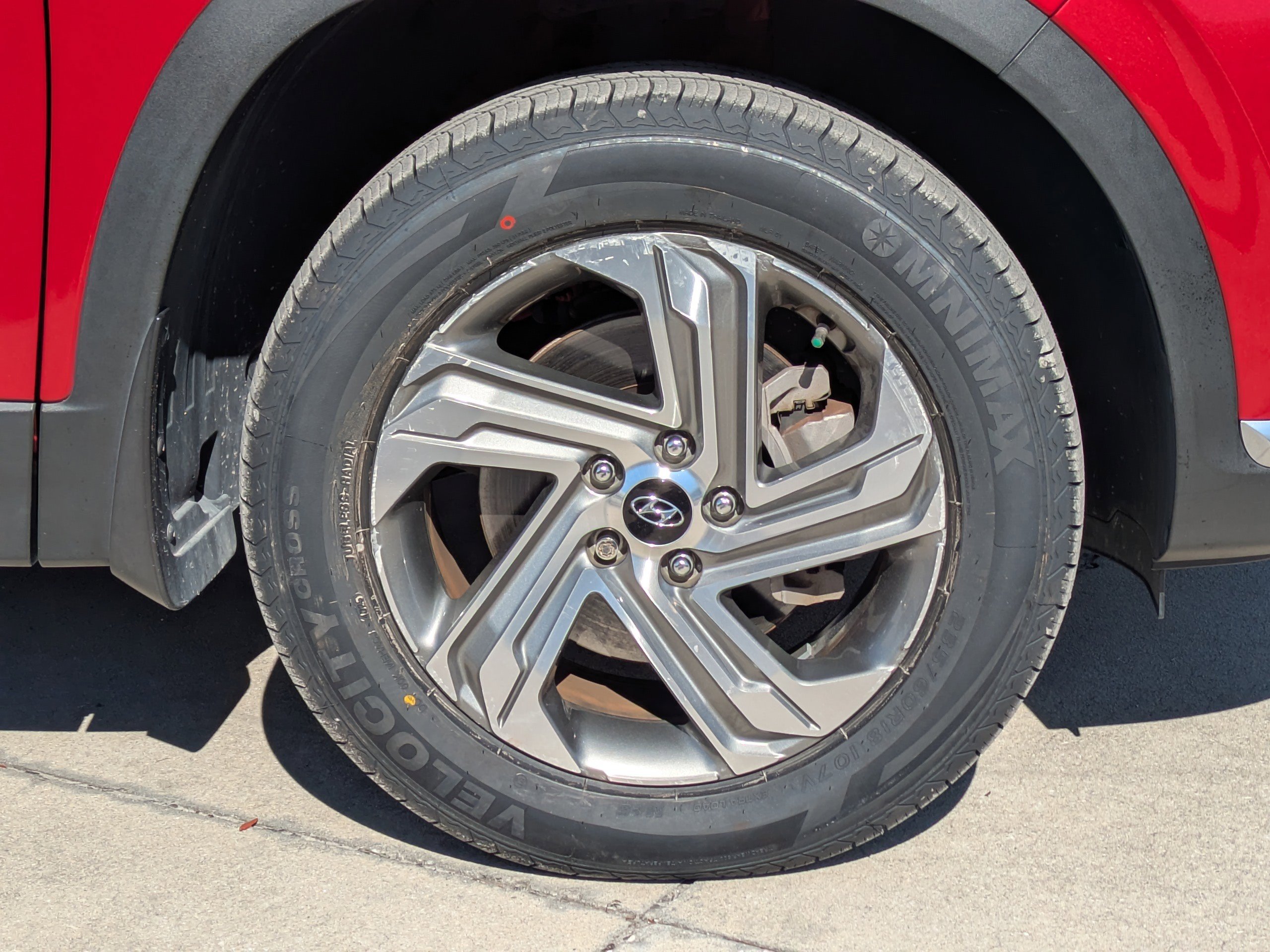 Used 2021 Hyundai Santa Fe SEL w/ Convenience Package image 11