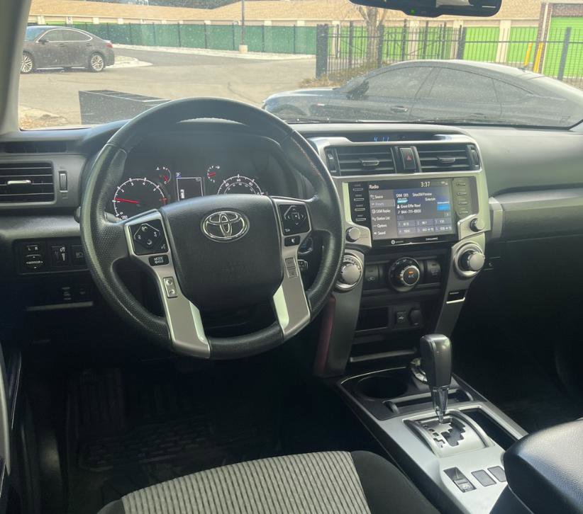 Used 2022 Toyota 4Runner SR5 image 11