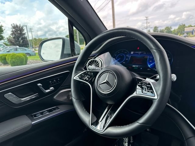 Certified 2023 Mercedes-Benz EQS 580 4MATIC SUV image 35