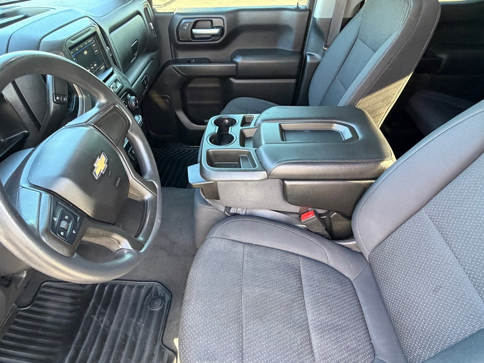 Used 2019 Chevrolet Silverado 1500 Custom w/ Custom Value Package image 14