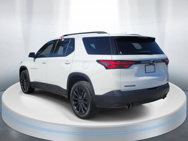 Used 2023 Chevrolet Traverse RS FWD image 3