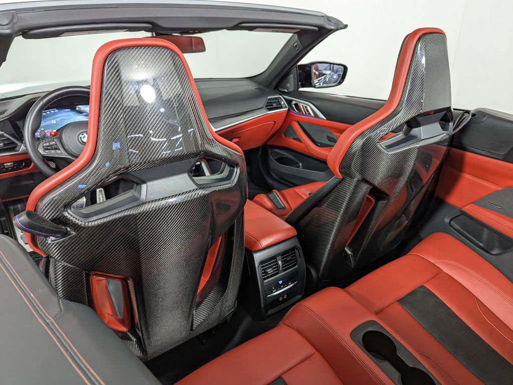 Certified 2022 BMW M4 xDrive Competition w/ Executive Package image 43