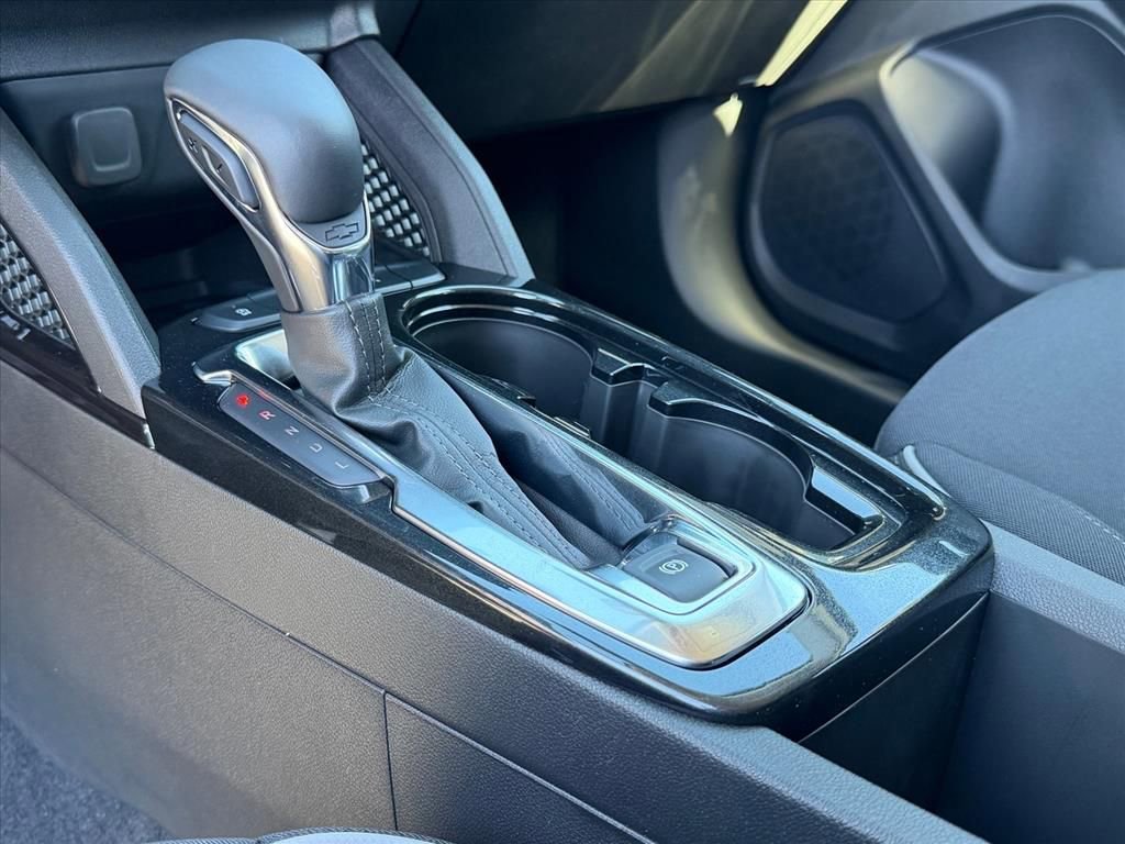 New 2026 Chevrolet TrailBlazer LT w/ Convenience Package FWD image 13