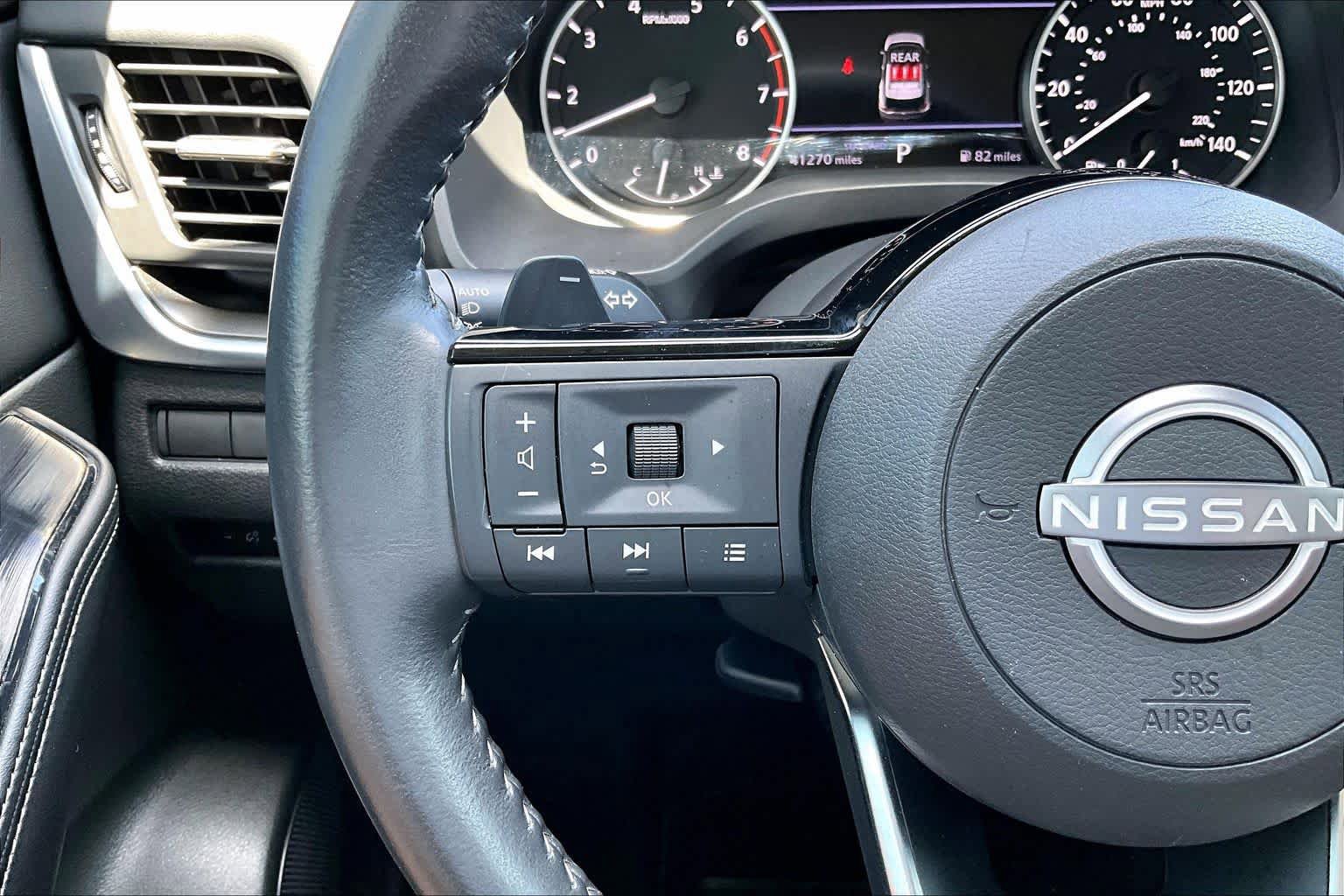 Used 2023 Nissan Rogue SV w/ SV Premium B Package FWD image 24