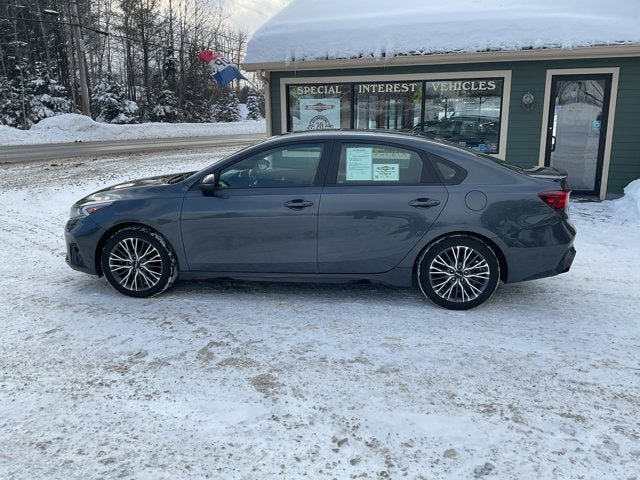 Used 2023 Kia Forte GT-Line w/ GT-Line Premium Package image 6