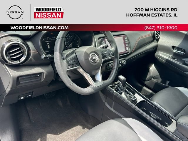 Certified 2023 Nissan Kicks SR w/ SR Premium Package FWD image 32