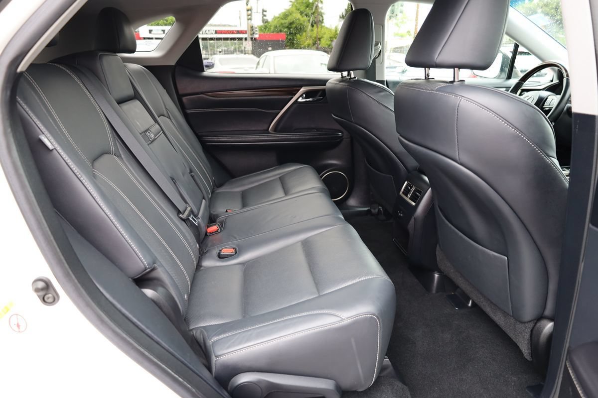 Used 2018 Lexus RX 450h AWD w/ Premium Package image 18