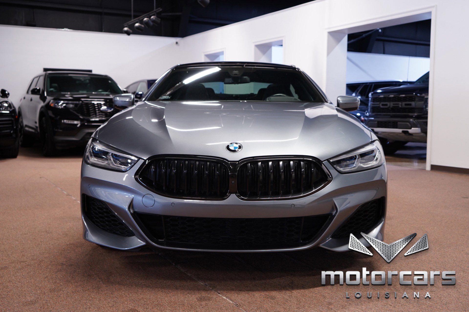 Used 2021 BMW 840i Gran Coupe w/ M Sport Package RWD image 2