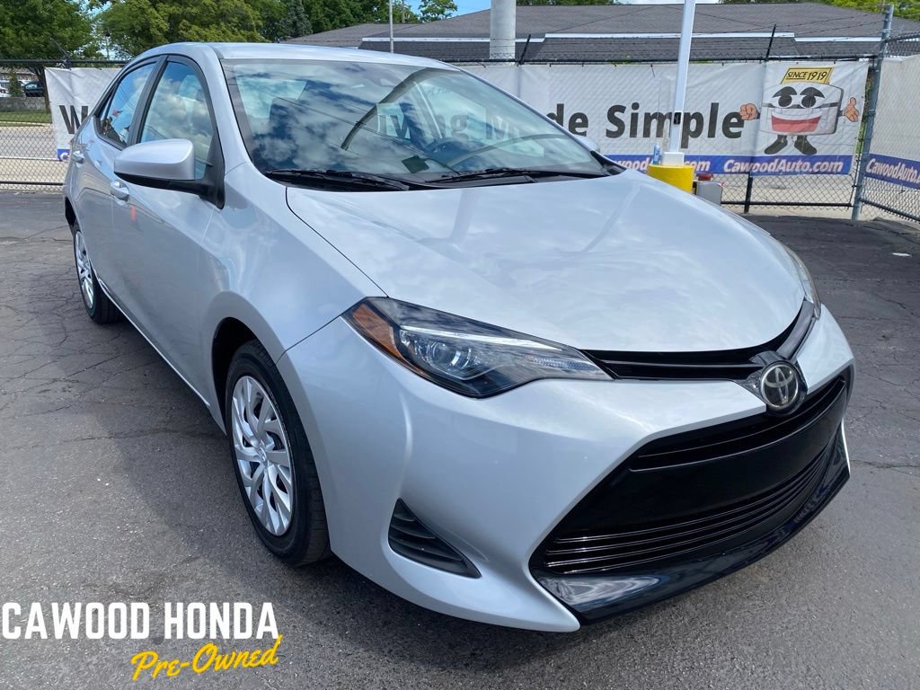 Used 2019 Toyota Corolla LE