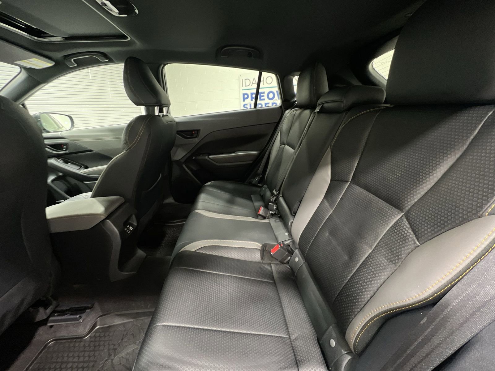 Certified 2025 Subaru Crosstrek 2.5i Wilderness w/ Crosstrek Mirror Package image 22