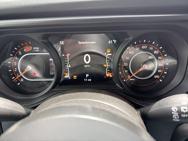 New 2026 Jeep Wrangler Unlimited Sport AWD/4WD image 13