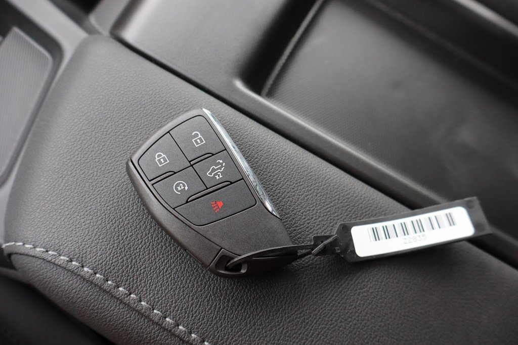 New 2026 Chevrolet Silverado 1500 LT w/ Safety Package image 16