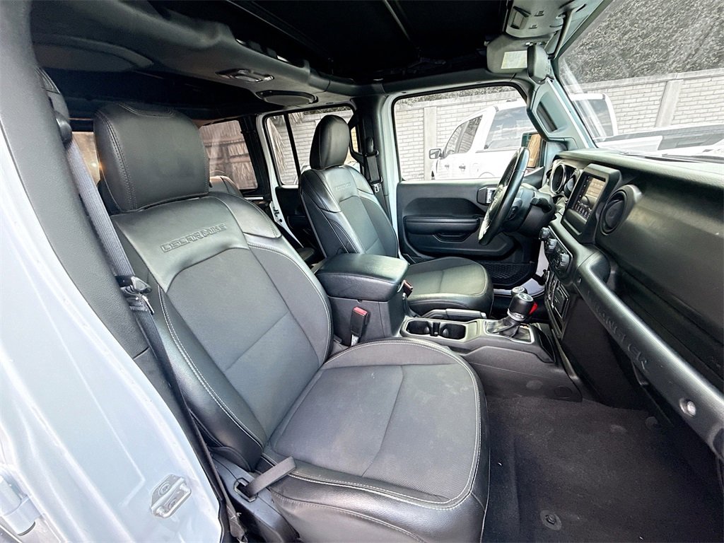 Used 2021 Jeep Wrangler Unlimited Sport image 31