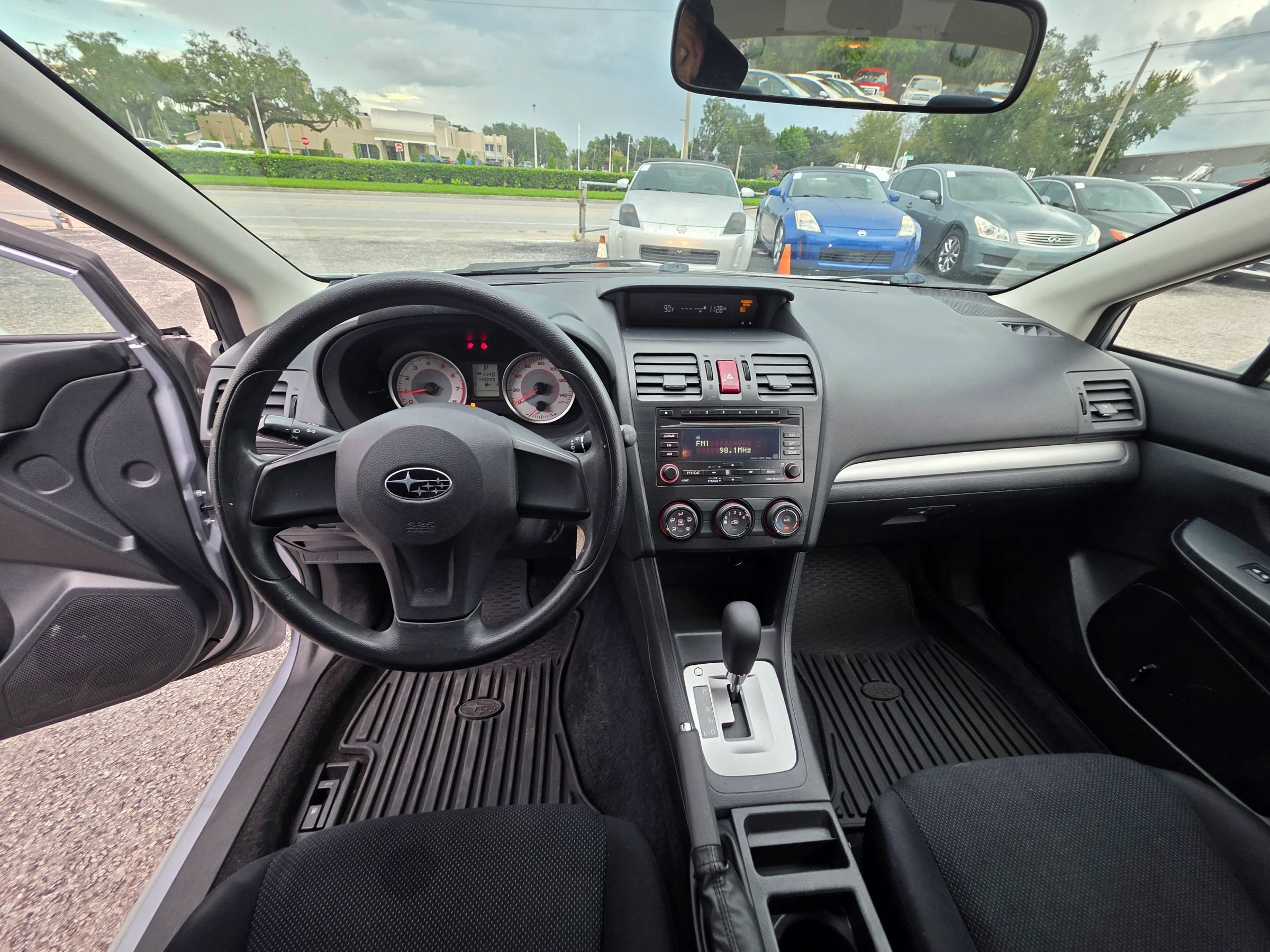 Used 2012 Subaru Impreza 2.0i AWD/4WD image 10
