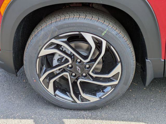 New 2026 Chevrolet TrailBlazer RS image 32