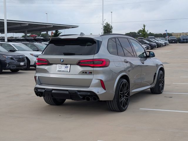 Used 2021 BMW X5 M w/ Competition Package AWD/4WD image 5