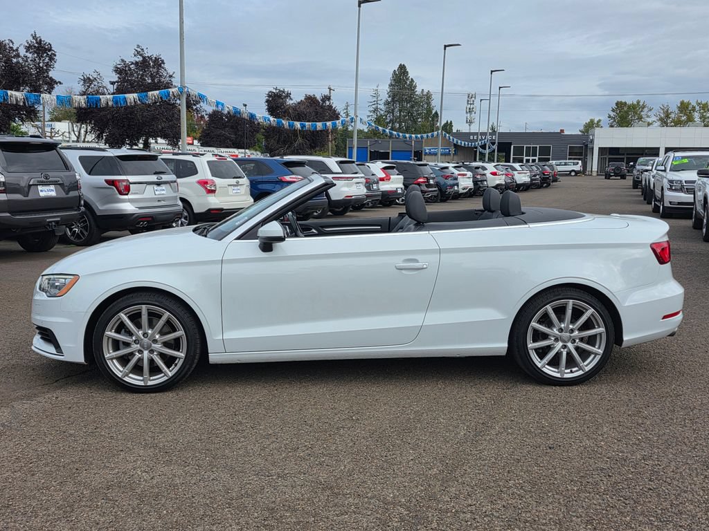 Used 2016 Audi A3 2.0T Premium Plus w/ Technology Package AWD/4WD image 9