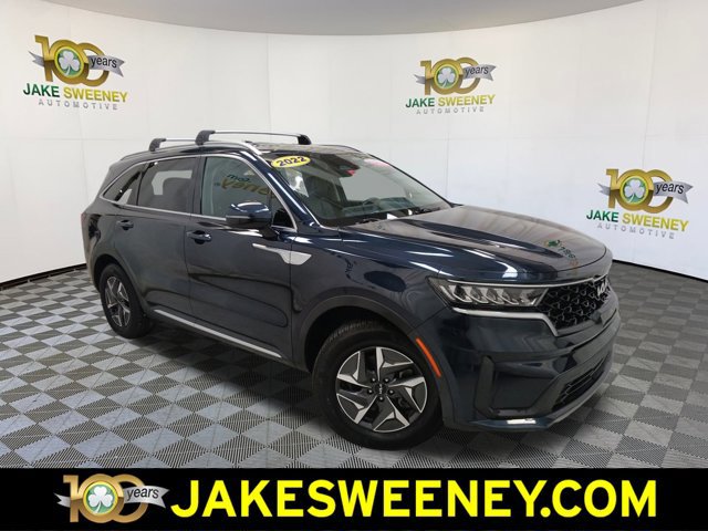 Used 2022 Kia Sorento S video 1