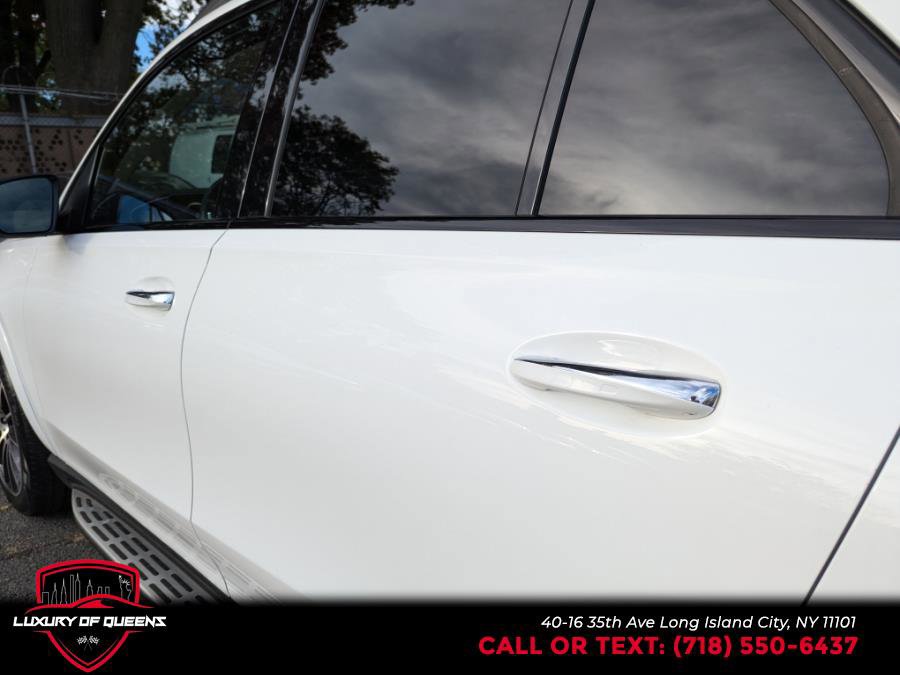 Used 2021 Mercedes-Benz GLE 350 w/ AMG Line Exterior image 6