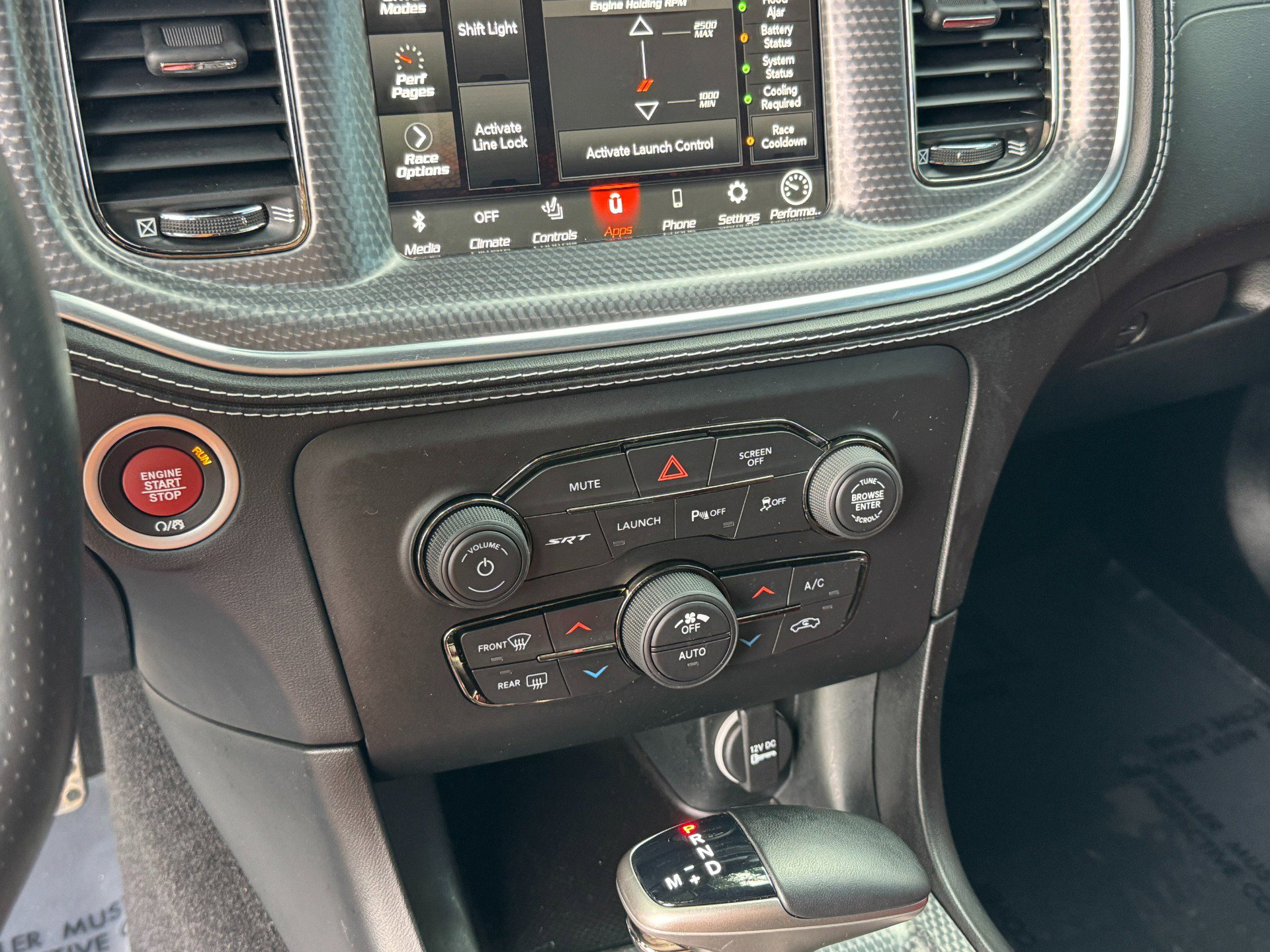 Used 2022 Dodge Charger SRT Hellcat w/ Harman/Kardon Audio Group image 39