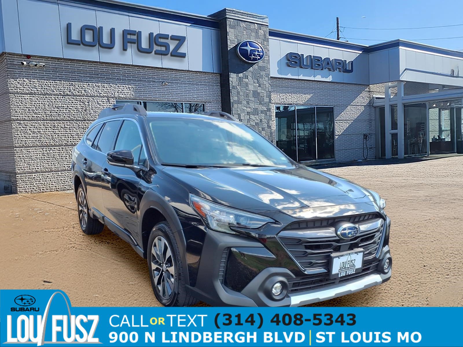 Used 2025 Subaru Outback Limited