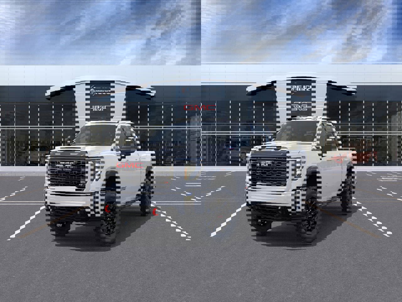 New 2026 GMC Sierra 3500 AT4 w/ AT4 Premium Plus Package image 44