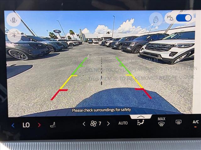 New 2025 Ford Explorer Active image 13