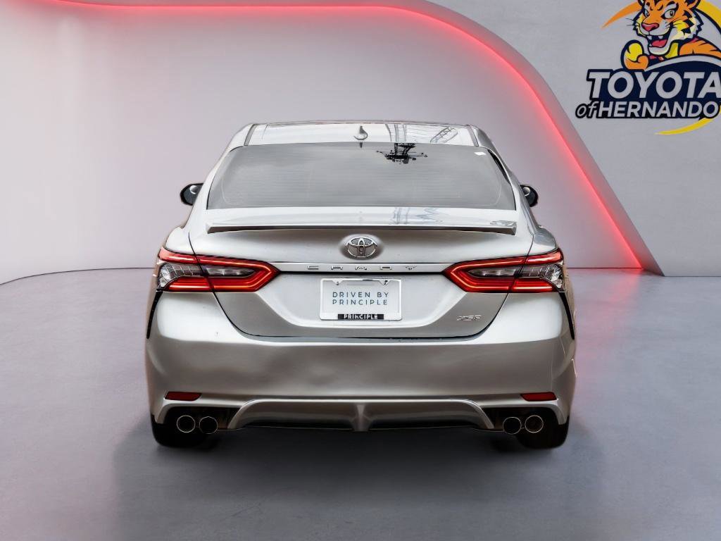 Used 2024 Toyota Camry XSE image 6