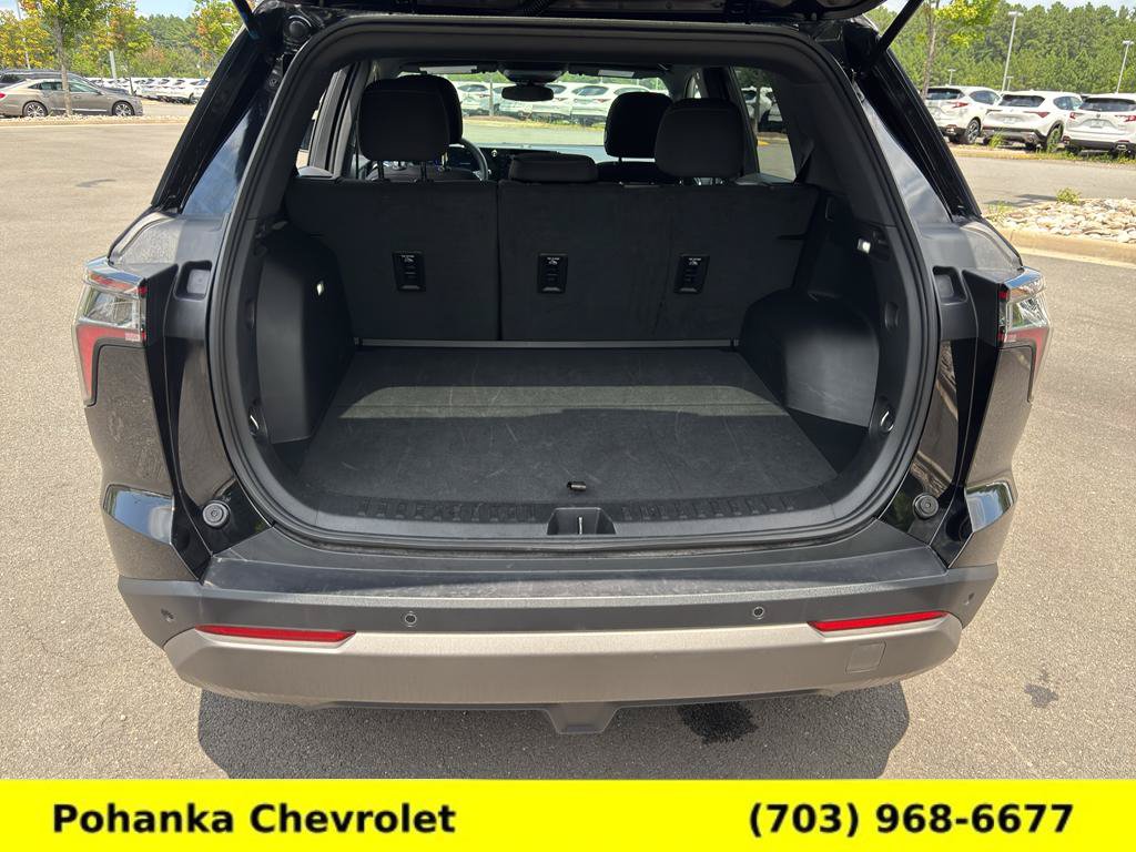 Certified 2026 Chevrolet Equinox LT AWD/4WD image 25