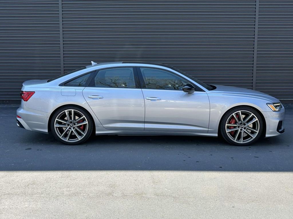 Used 2021 Audi S6 Premium Plus w/ S Sport Package image 6