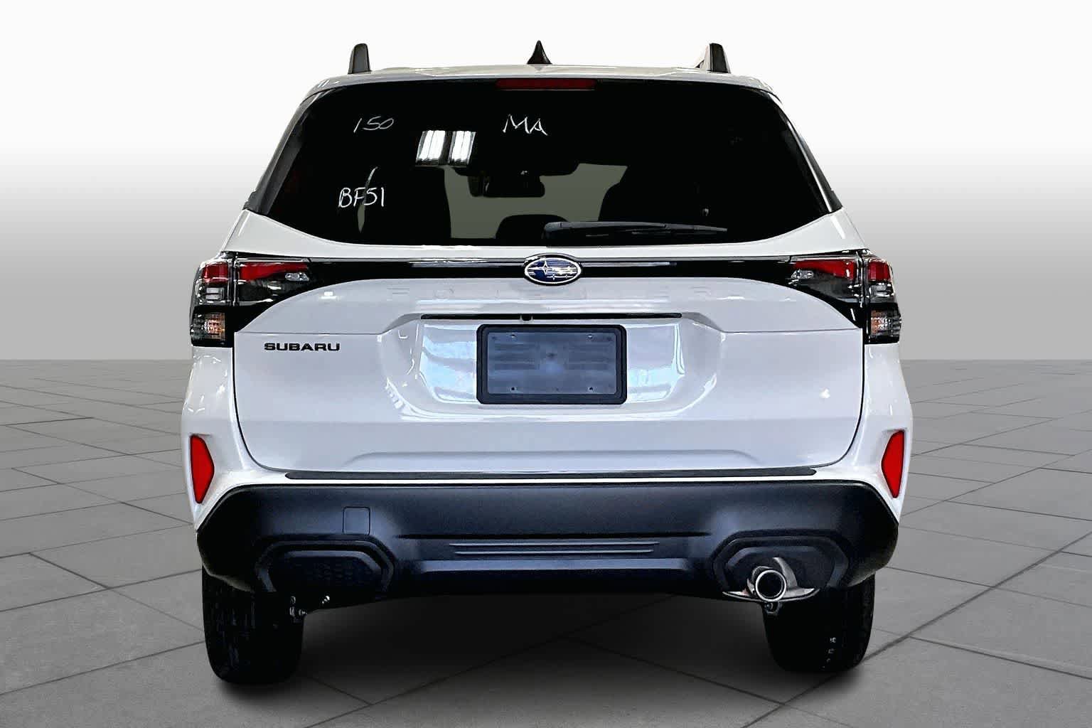 New 2026 Subaru Forester Limited AWD/4WD image 4