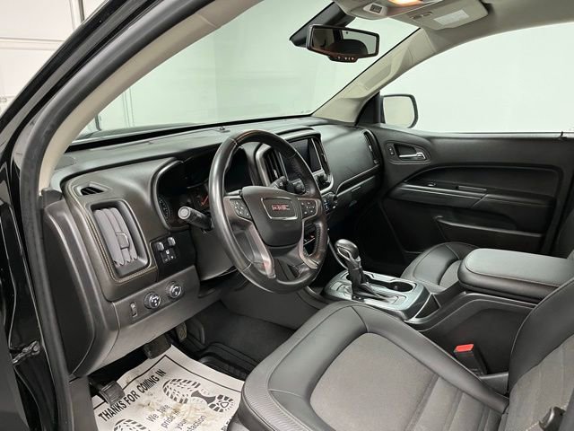 Used 2022 GMC Canyon AT4 AWD/4WD image 19