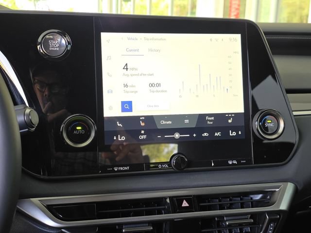 Certified 2024 Lexus RX 350 FWD w/ Technology Package image 16