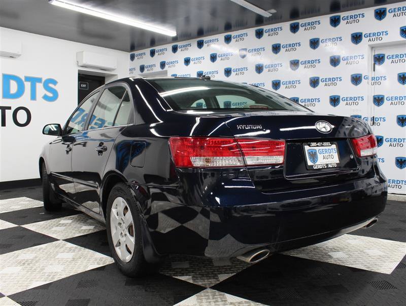 Used 2008 Hyundai Sonata GLS image 2