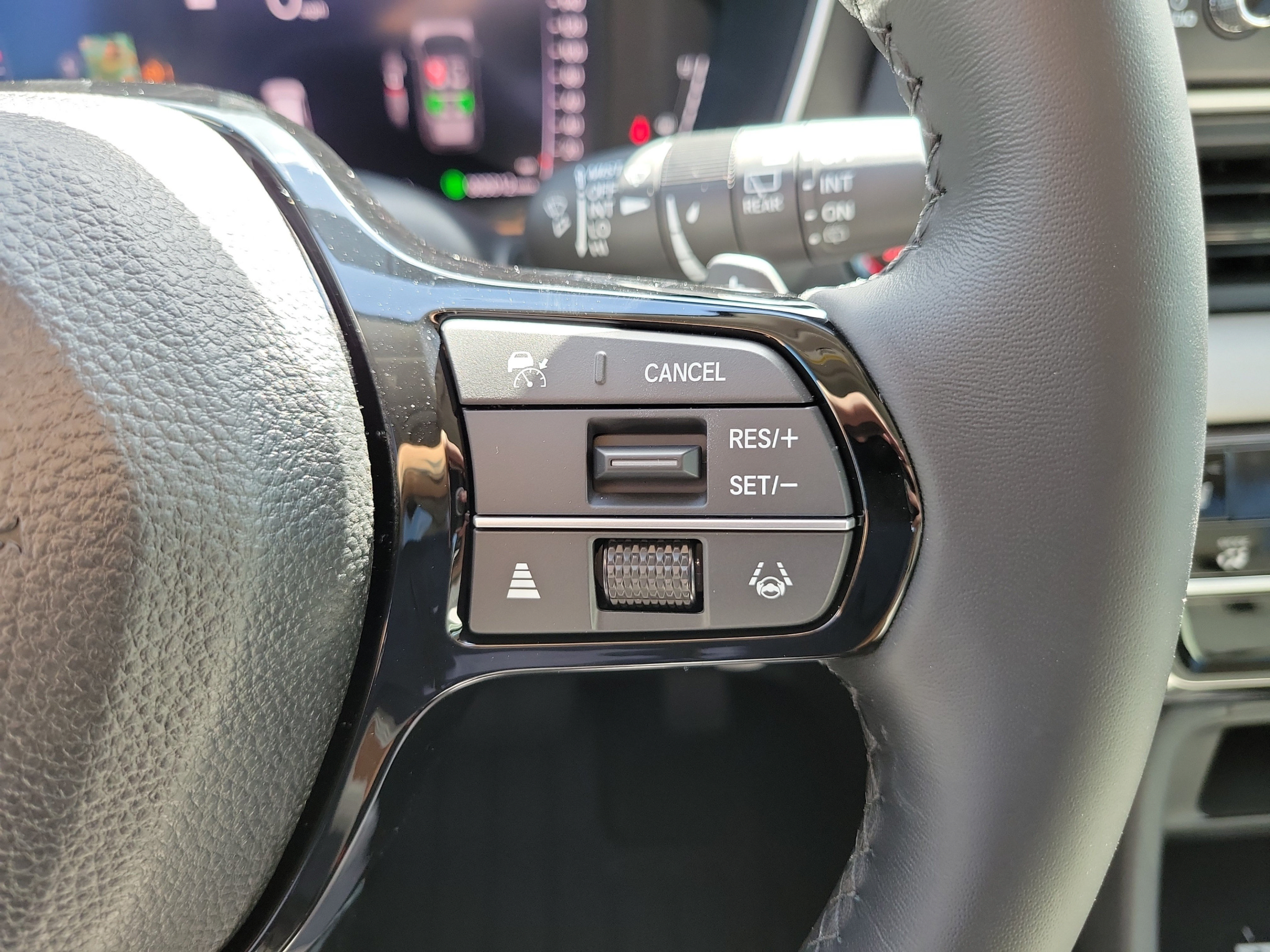 New 2026 Honda Passport RTL image 30