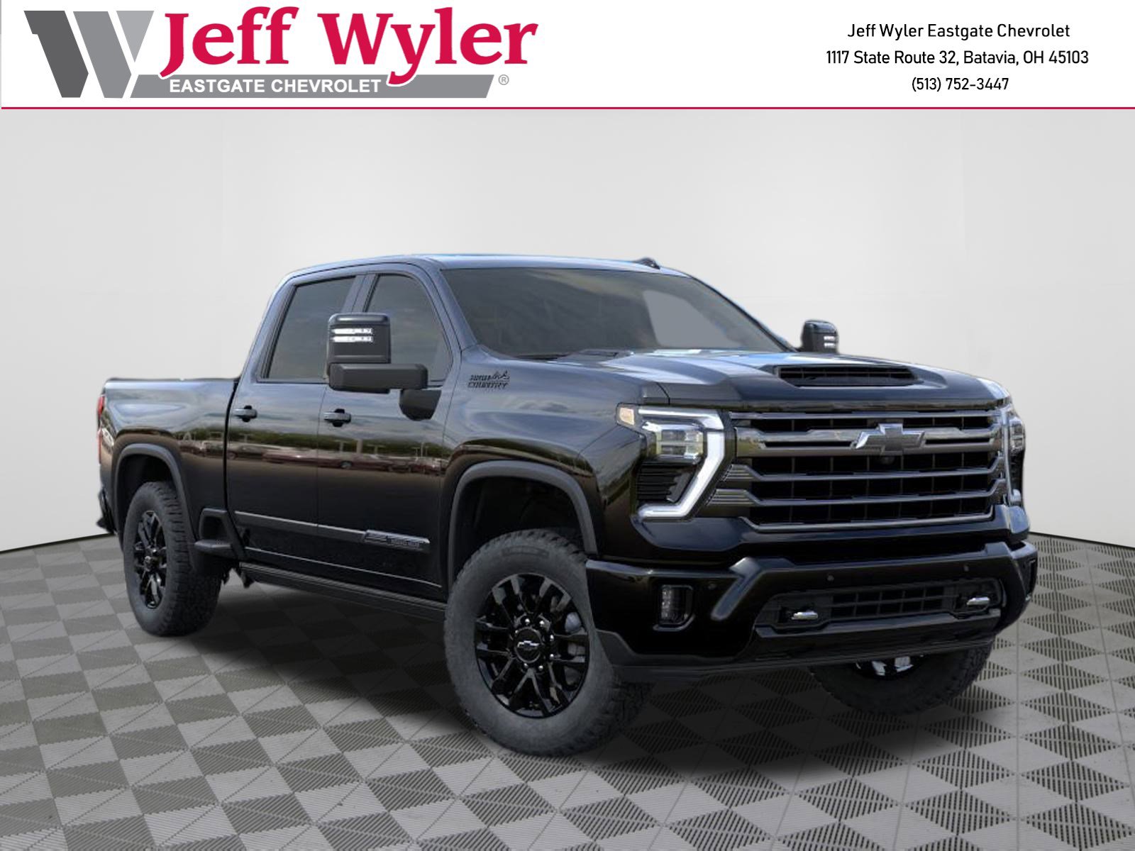 New 2026 Chevrolet Silverado 2500 High Country w/ High Country Premium Package image 1
